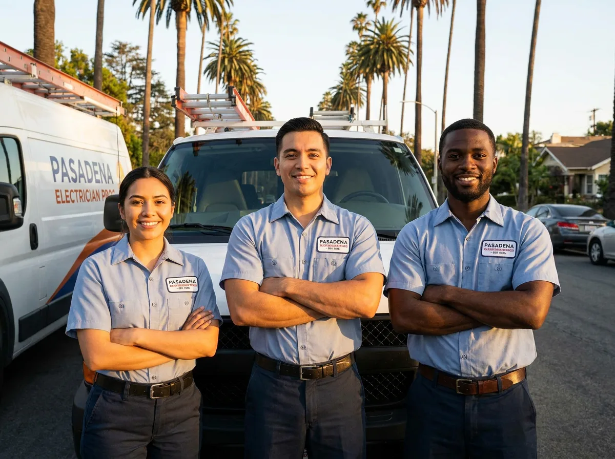 Electrician company in Lenhartsville, PA