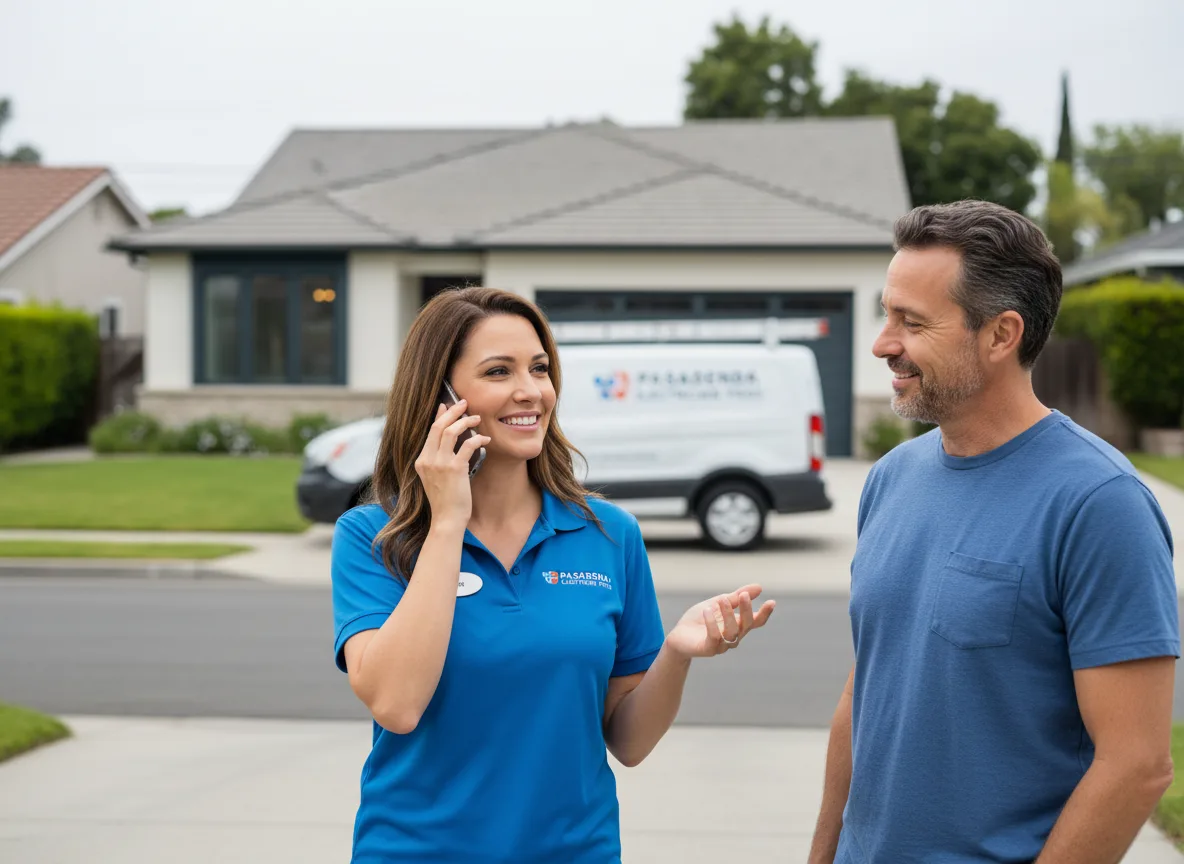 Electrician Lenhartsville, PA FAQs
